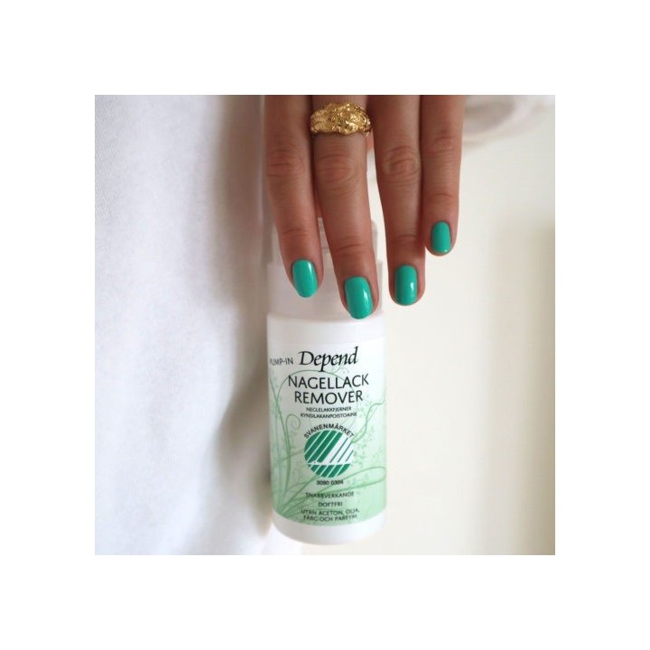 Depend Nail Polish Remover 125 ml