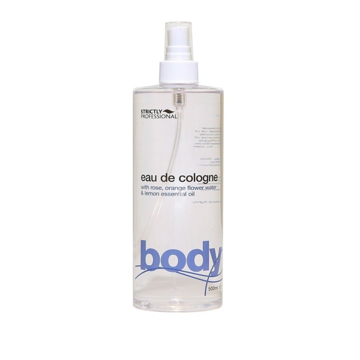 SP Eau de Cologne 500 ml