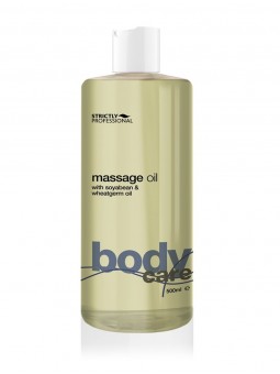 SP Massage Oil 500 ml