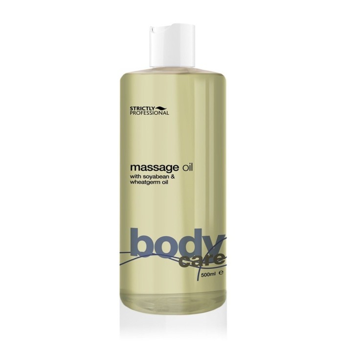 SP Massage Oil 500 ml