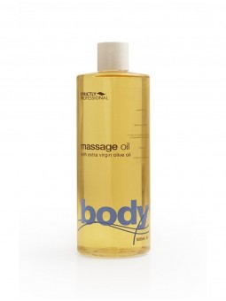 SP Massage Oil (With Olive Oil) 500ml