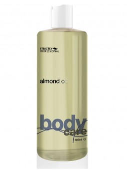 SP Almond ( Amandel) Oil 500 ml