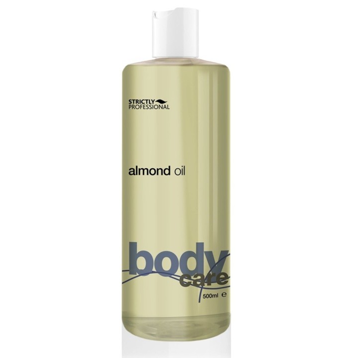 SP Almond ( Amandel) Oil 500 ml