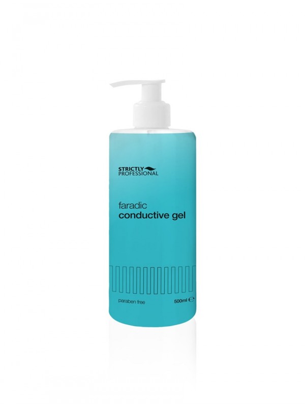 SP Faradic Conductive Gel 500ml