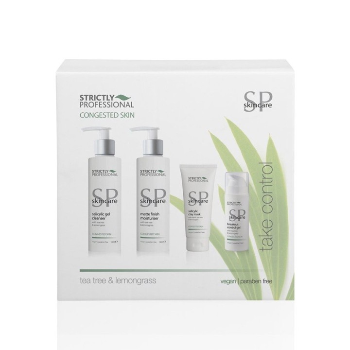 SP Congested Skin Kit