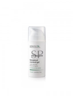 SP Breakout Control Gel 30ml