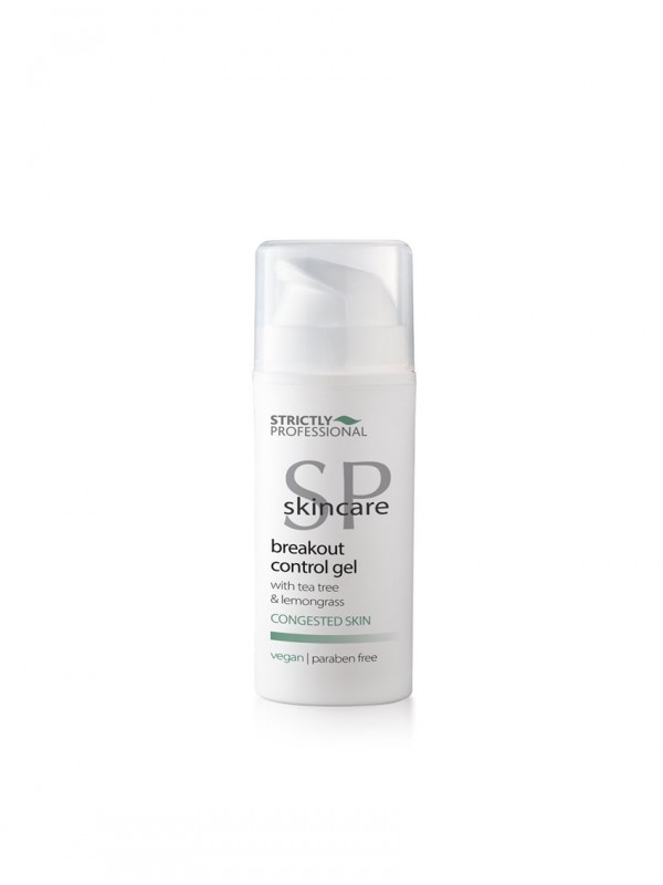 SP Breakout Control Gel 30ml
