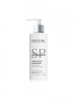 SP Matte Finish Moisturiser 150 ml