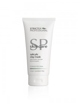 SP Salicylic Clay mask 100ml
