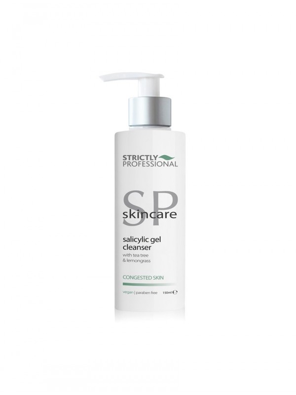 SP Salicylic Gel Cleanser 150 ml