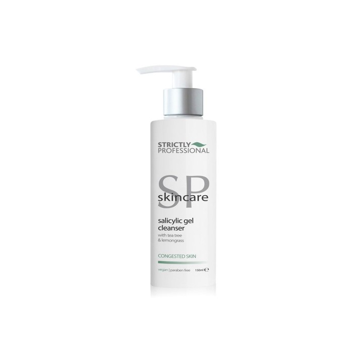 SP Salicylic Gel Cleanser 150 ml