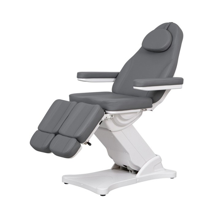 Pedicurestoel Weelko Serenity grijs 3 motoren