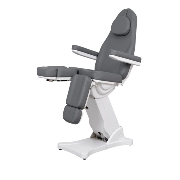 Pedicurestoel Weelko Serenity grijs 3 motoren