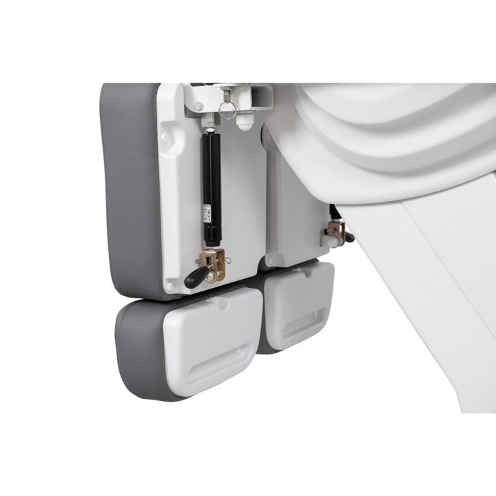 Pedicurestoel Weelko Serenity grijs 3 motoren