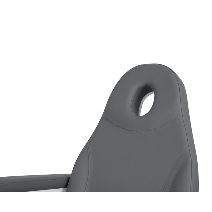 Pedicurestoel Weelko Serenity grijs 3 motoren