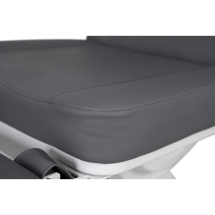 Pedicurestoel Weelko Serenity grijs 3 motoren