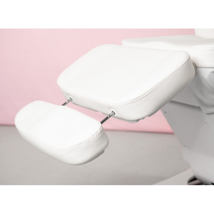 Behandelstoel Weelko Oasis wit 4 motoren