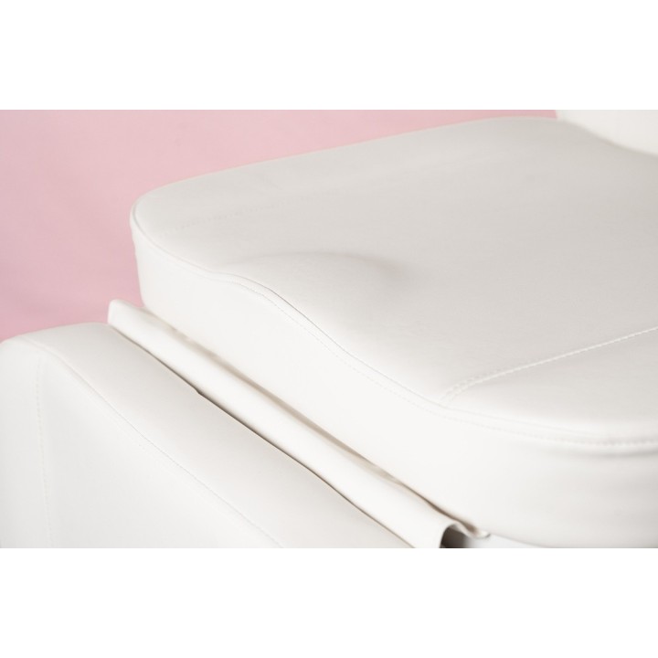 Behandelstoel Weelko Oasis wit 4 motoren