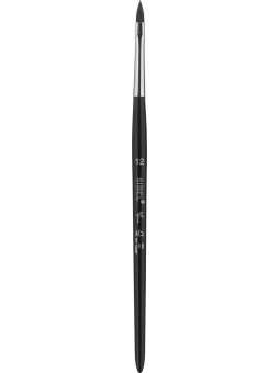 SIBEL Vegan Make-Up Brush 12 Lips