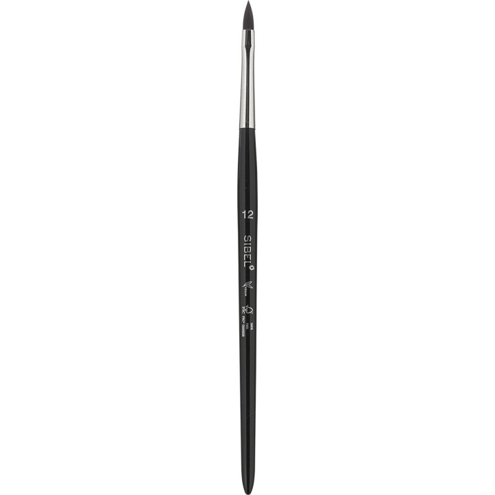 SIBEL Vegan Make-Up Brush 12 Lips