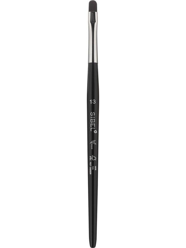 SIBEL Vegan Make-Up Brush 13 Lips