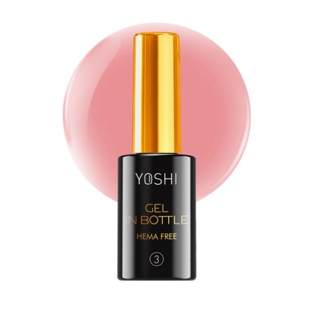 Yoshi Gel in Bottle No.3