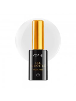 Yoshi Gel in Bottle No.2