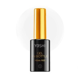 Yoshi Gel in Bottle No.1 – Clear