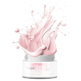Yoshi Thixo PRO self-leveling builder gel Powder Pink 15 ml