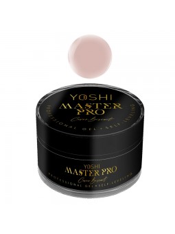 Yoshi Master PRO self-leveling builder gel Cover Biscuit 1