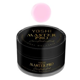 Yoshi Master PRO self-leveling builder gel Cover Powder Pink
