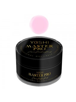 Yoshi Master PRO self-leveling builder gel Cover Powder Pink