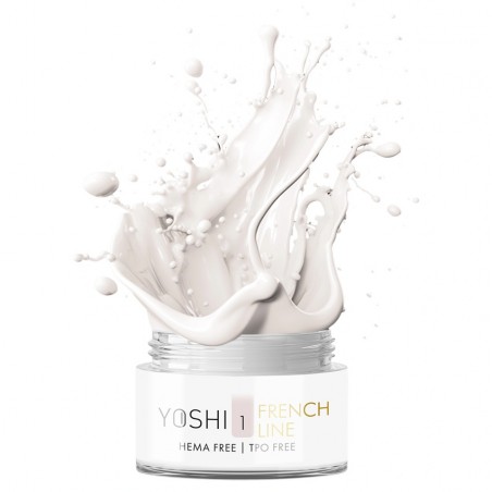 Yoshi French Line Gel – Self Leveling No 1