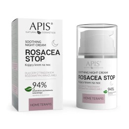 APIS ROSACEA- STOP Soothing Night Cream 50 ml