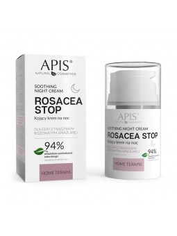 APIS ROSACEA- STOP Soothing Night Cream 50 ml