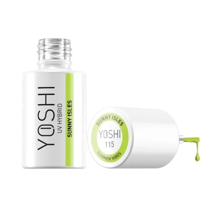 Yoshi Gelpolish Summer Vibes – Sunny Isles – 115 - 6 ml