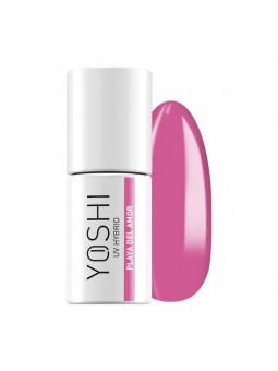 Yoshi Gelpolish Summer Vibes – Playa del Amor – 113 - 6 ml