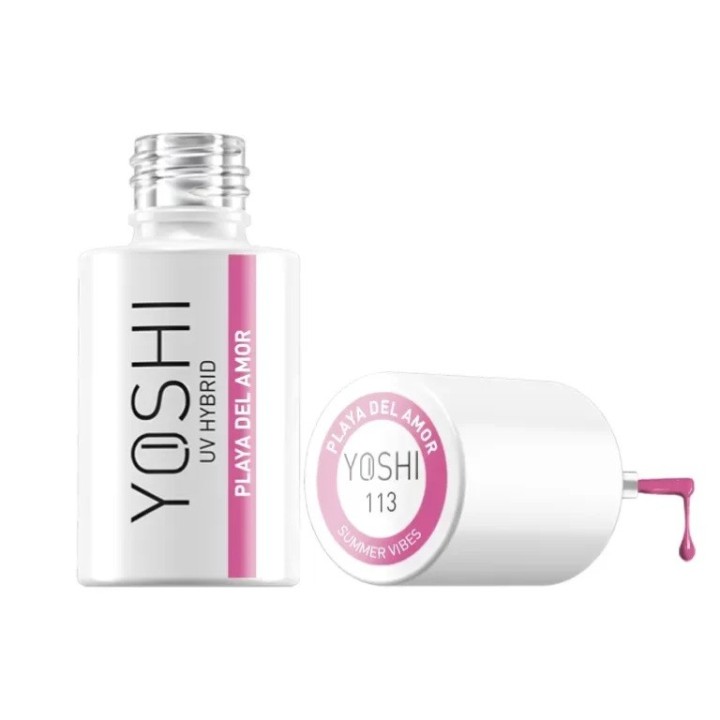 Yoshi Gelpolish Summer Vibes – Playa del Amor – 113 - 6 ml