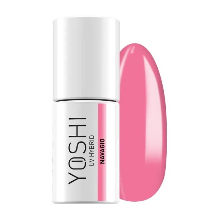 Yoshi Gelpolish Summer Vibes – Navagio – 112 - 6 ml