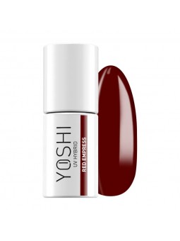 Yoshi Gelpolish Yakuza Yuzu – Red Empress 106 - 6 ml