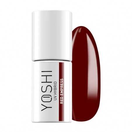 Yoshi Gelpolish Yakuza Yuzu – Red Empress 106 - 6 ml