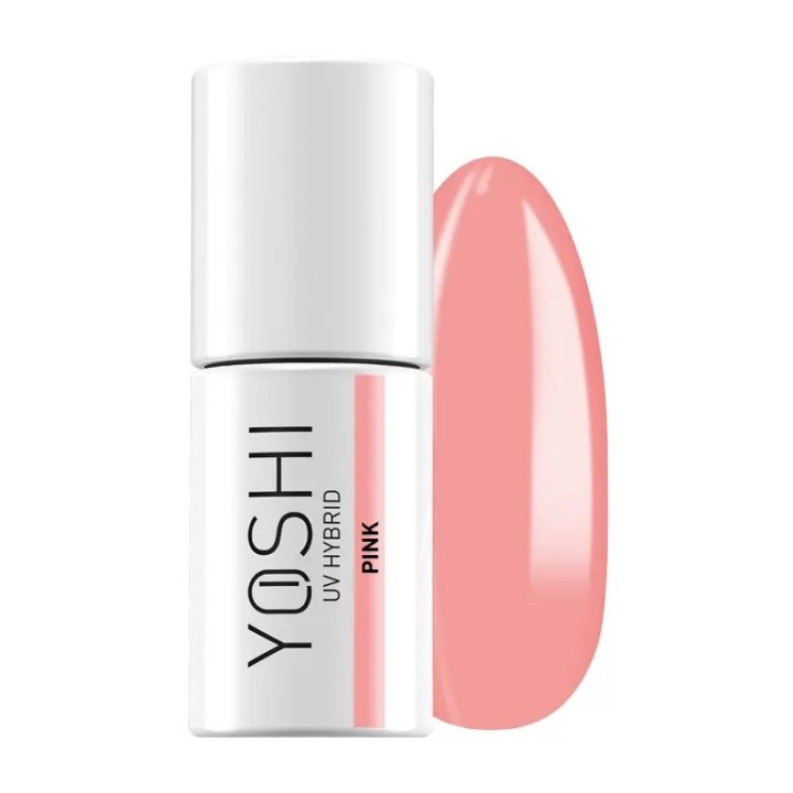 Yoshi Gelpolish French Line – Pink – 004 - 6 ml