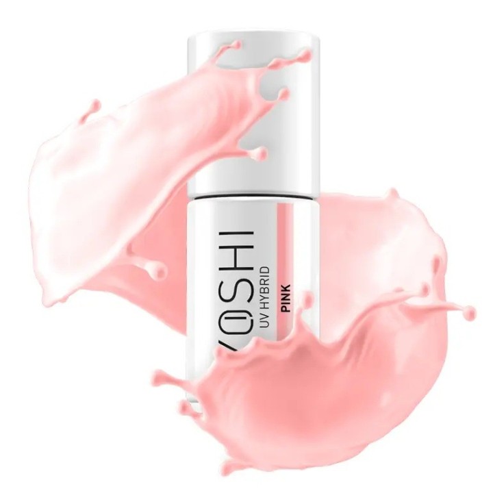 Yoshi Gelpolish French Line – Pink – 004 - 6 ml