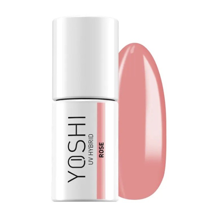 Yoshi Gelpolish French Line – Rose – 003 - 6 ml
