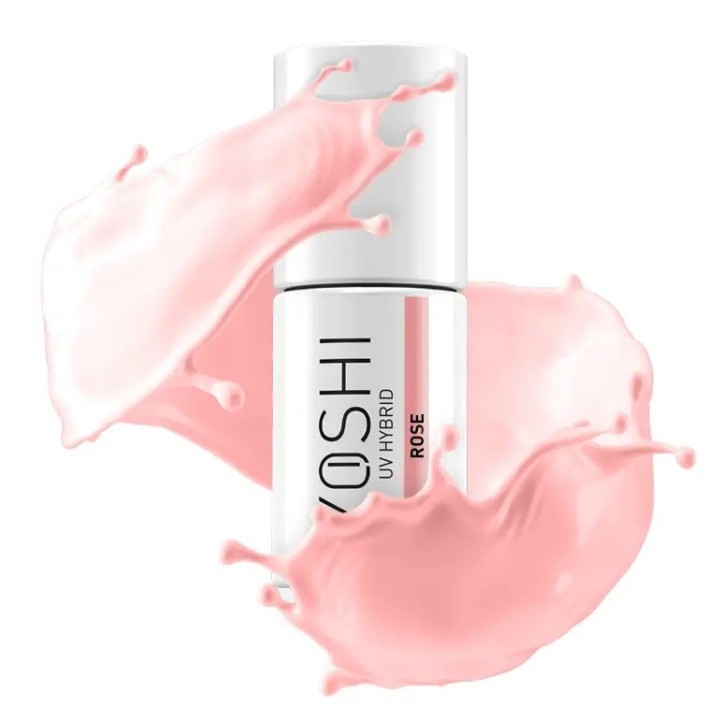 Yoshi Gelpolish French Line – Rose – 003 - 6 ml