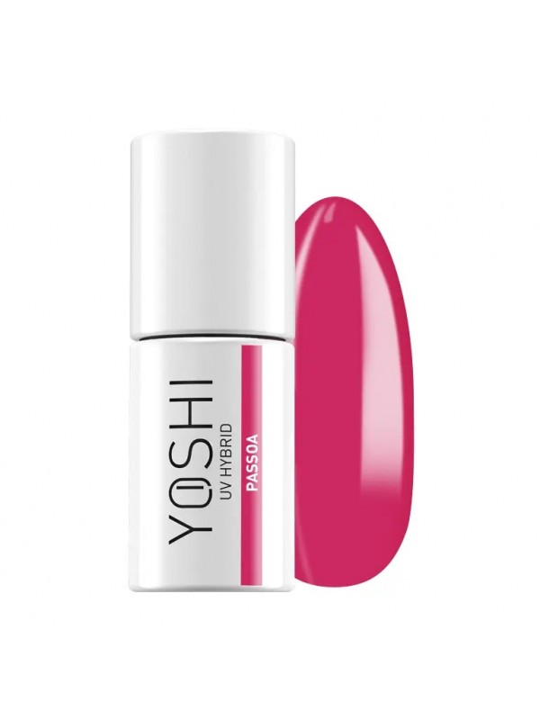 Yoshi Gelpolish Drink Me- Passoa – 123 - 6 ml