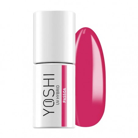 Yoshi Gelpolish Drink Me- Passoa – 123 - 6 ml