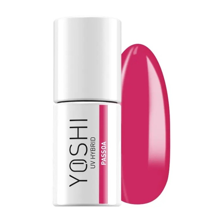 Yoshi Gelpolish Drink Me- Passoa – 123 - 6 ml