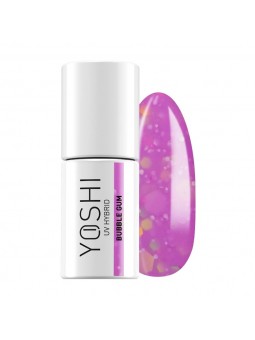 Yoshi Gelpolish Candy Shop – Bubble Gum – 722 - 6 ml