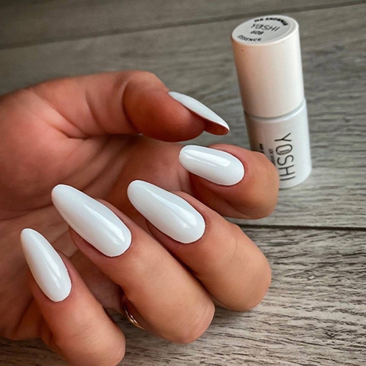 Yoshi witte Gelpolish Mr Snowman | Beautywaves